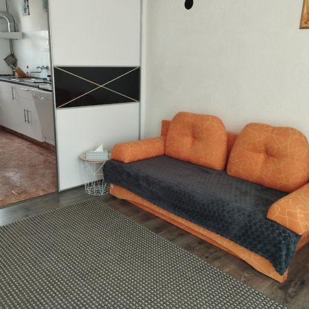 Var-Lak Apartman Balatonfůzfő 外观 照片
