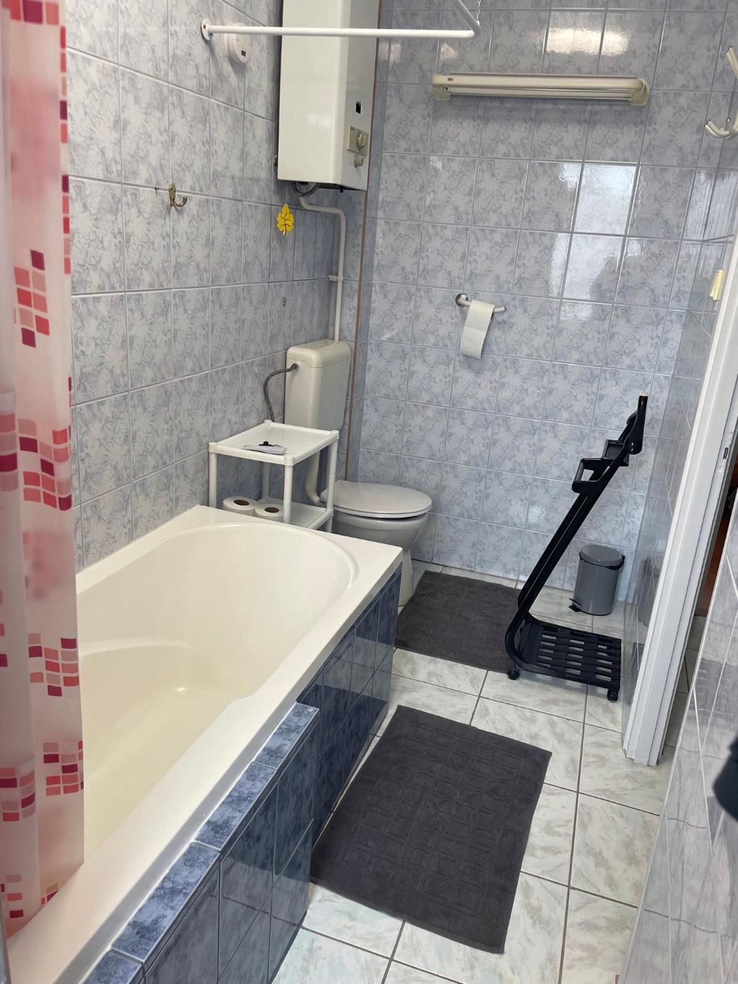 Var-Lak Apartman Balatonfůzfő 外观 照片