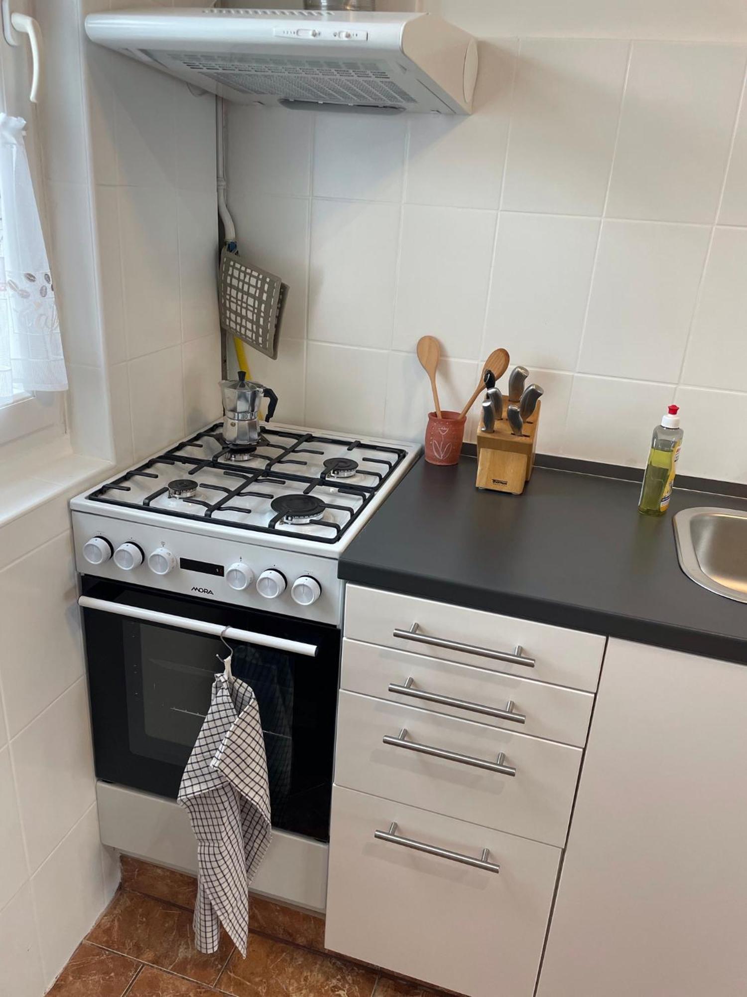Var-Lak Apartman Balatonfůzfő 外观 照片