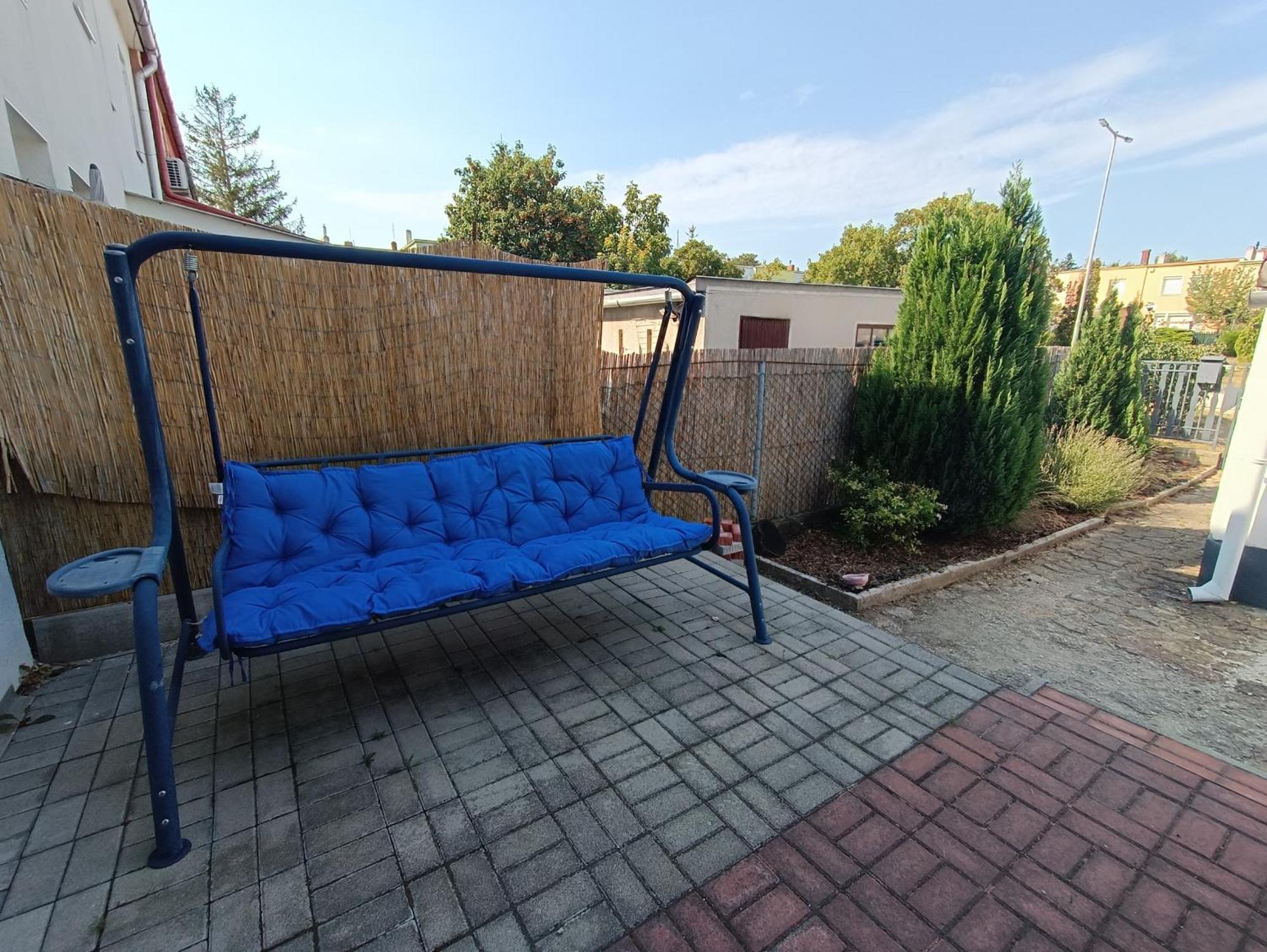 Var-Lak Apartman Balatonfůzfő 外观 照片