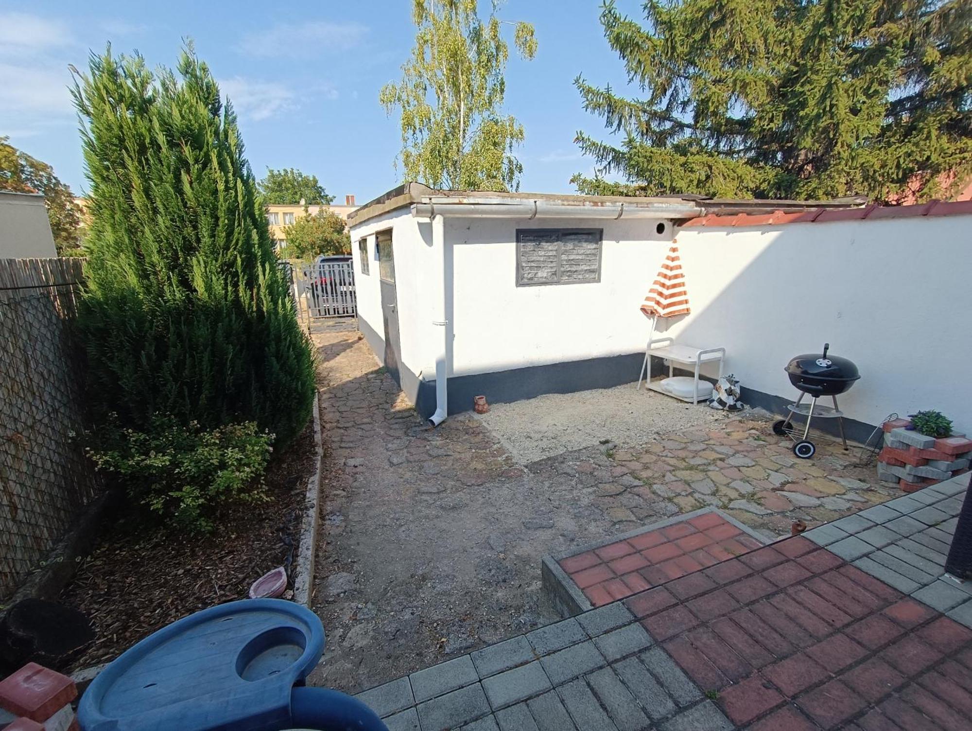 Var-Lak Apartman Balatonfůzfő 外观 照片