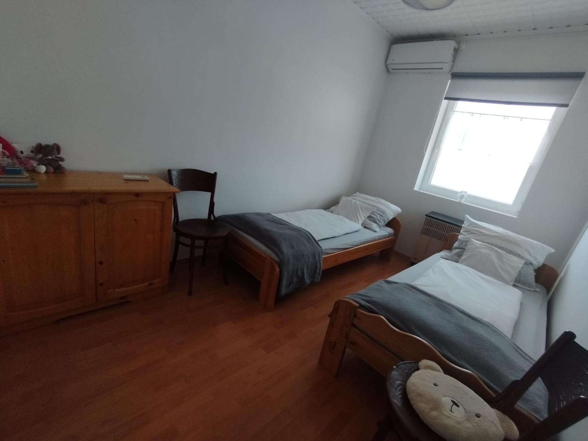 Var-Lak Apartman Balatonfůzfő 外观 照片