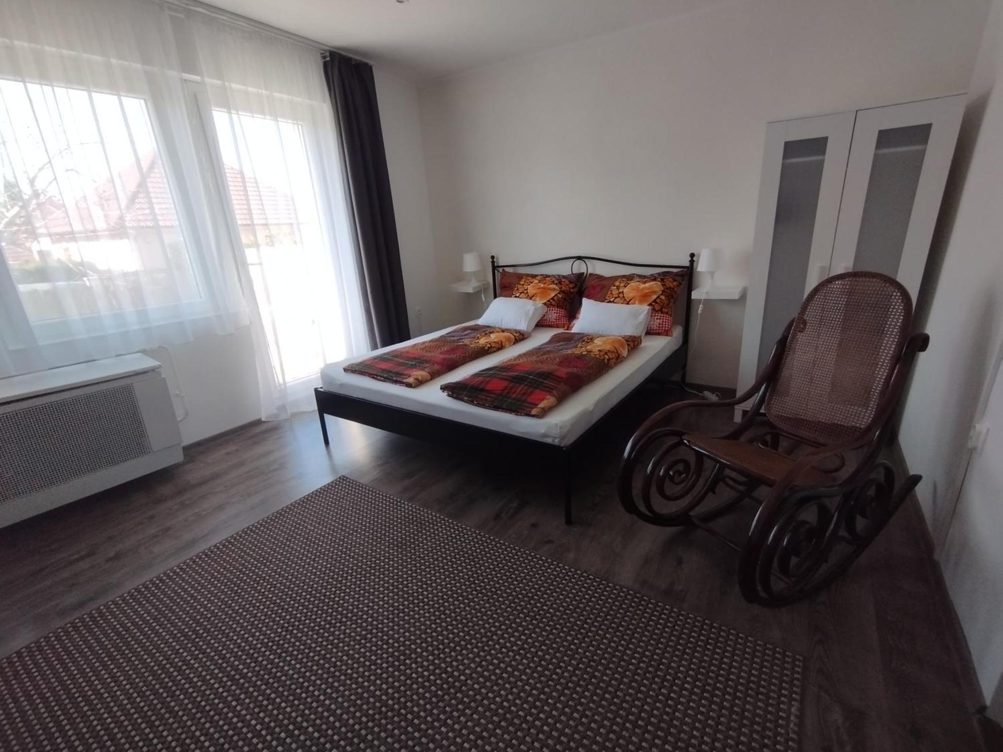Var-Lak Apartman Balatonfůzfő 外观 照片