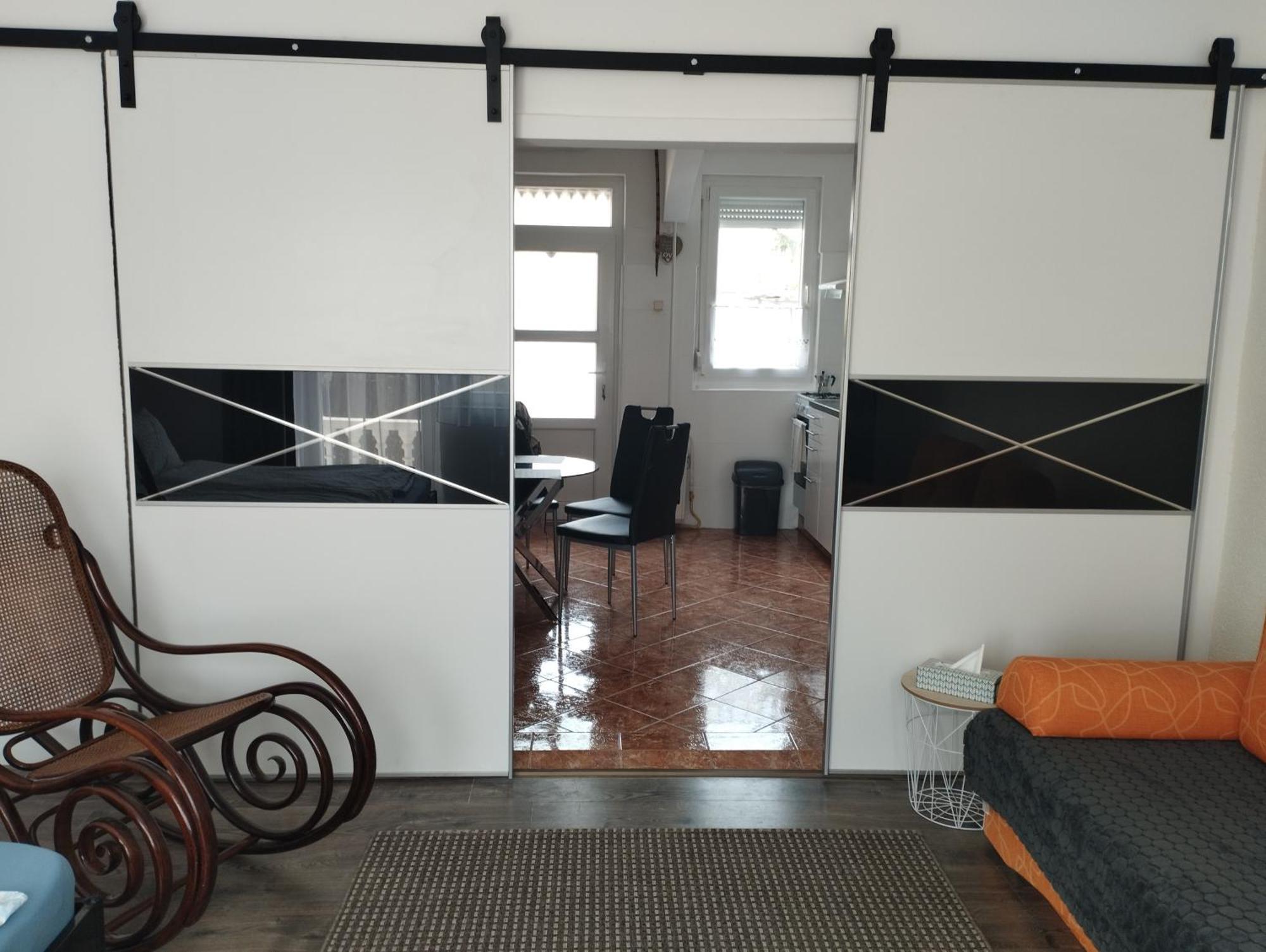 Var-Lak Apartman Balatonfůzfő 外观 照片